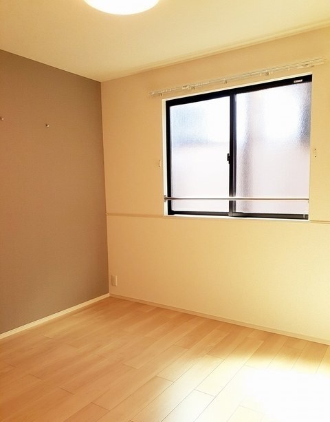 サジュールK Ⅱ ベッドルーム