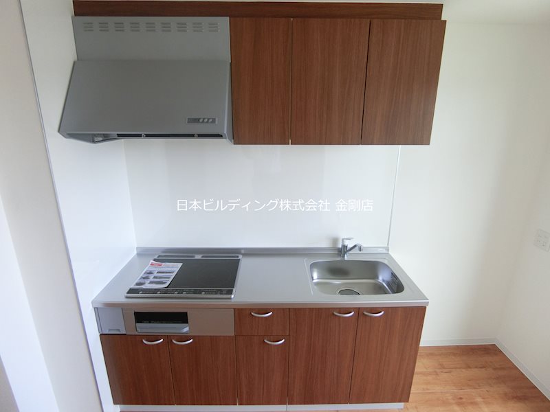 プレミアムスイート狭山駅前 キッチン