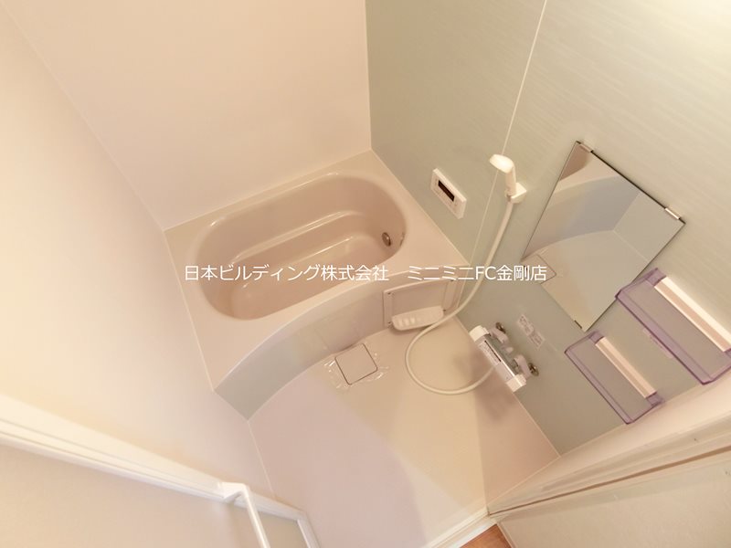 プレミアムスイート狭山駅前 風呂画像