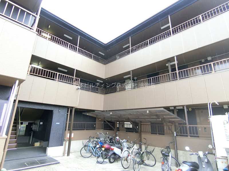 喜志マンション 外観