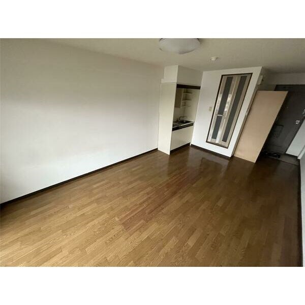 喜志マンション リビング