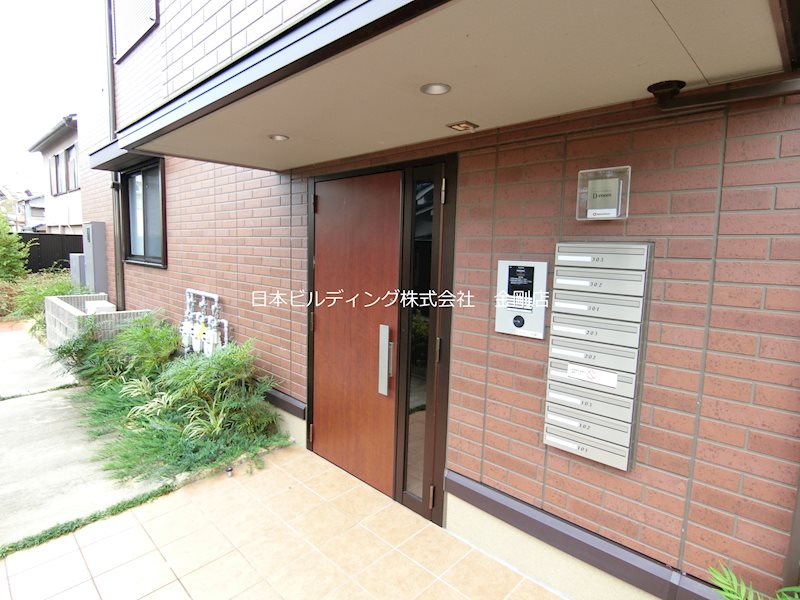 カンフリエ　イースト その他外観1