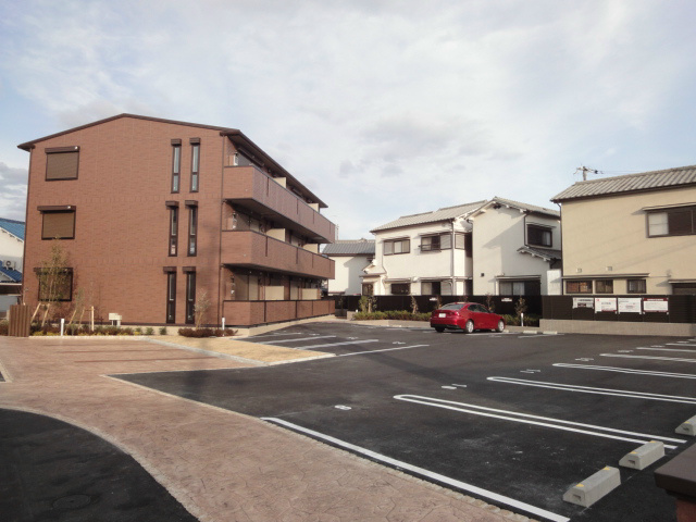 カンフリエ　イースト その他外観2