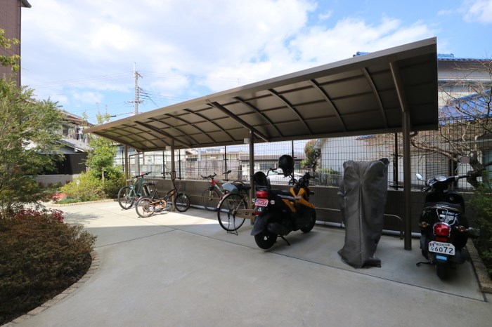 カンフリエ　イースト その他外観4