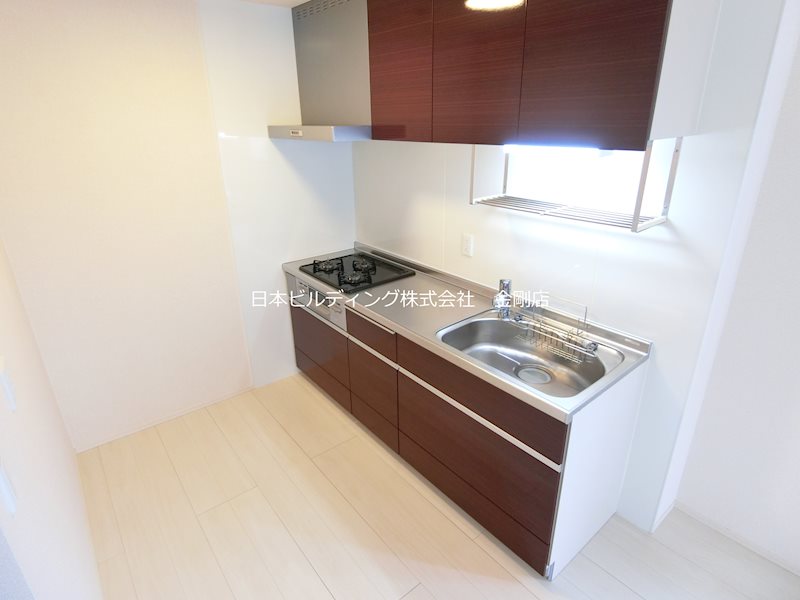 カンフリエ　イースト キッチン