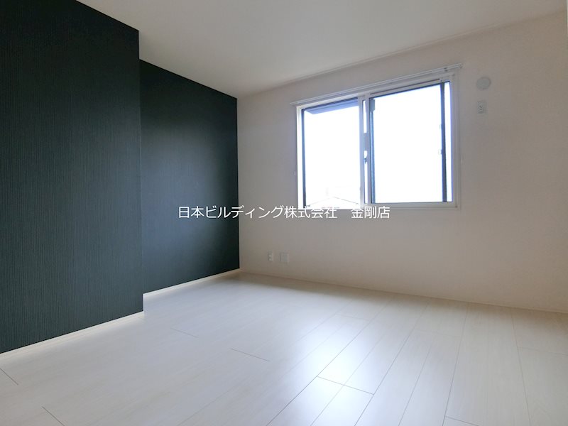 カンフリエ　イースト ベッドルーム