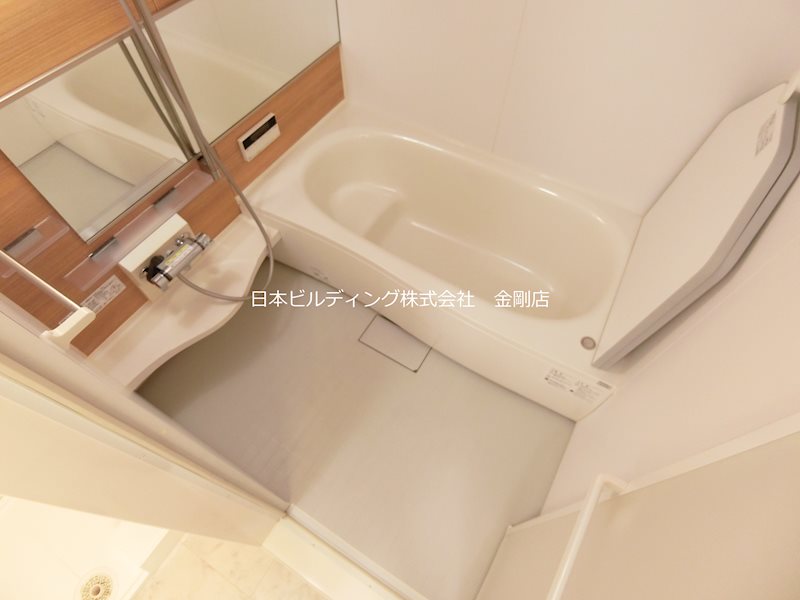 カンフリエ　イースト 風呂画像