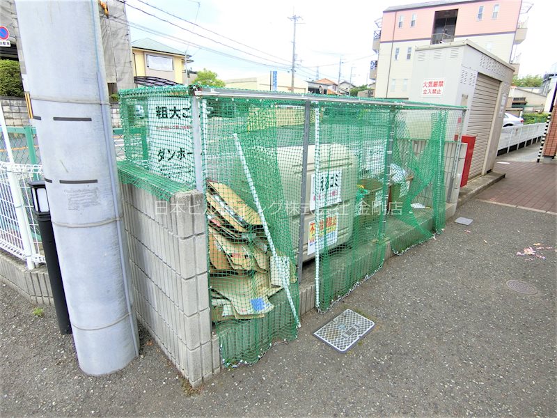 ラフィーネマック その他外観5