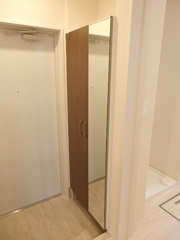 コンフォールヴィラⅢ 玄関