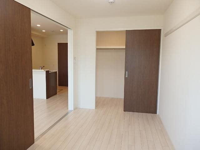 コンフォールヴィラⅢ ベッドルーム