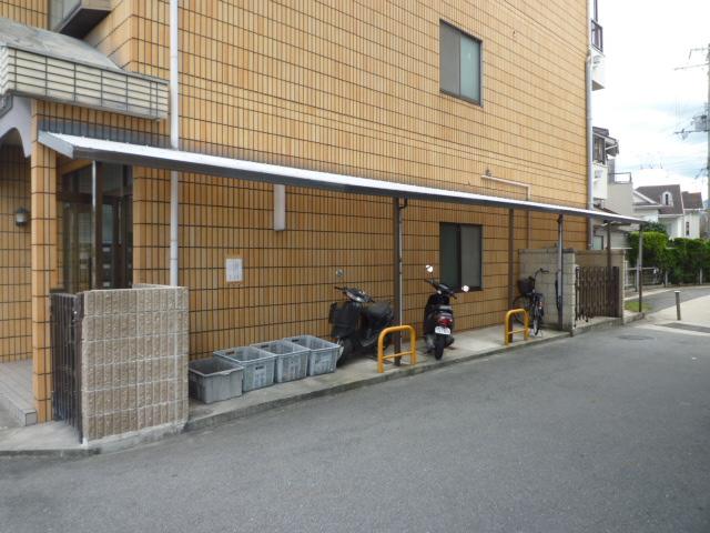 ロイヤルハイツ川西 その他外観3