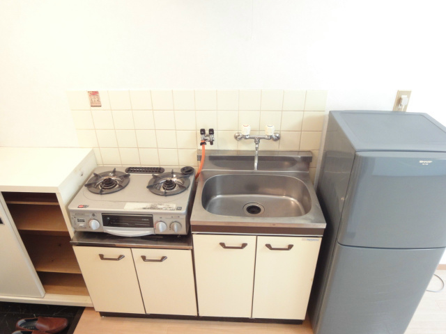 ロイヤルハイツ川西 キッチン