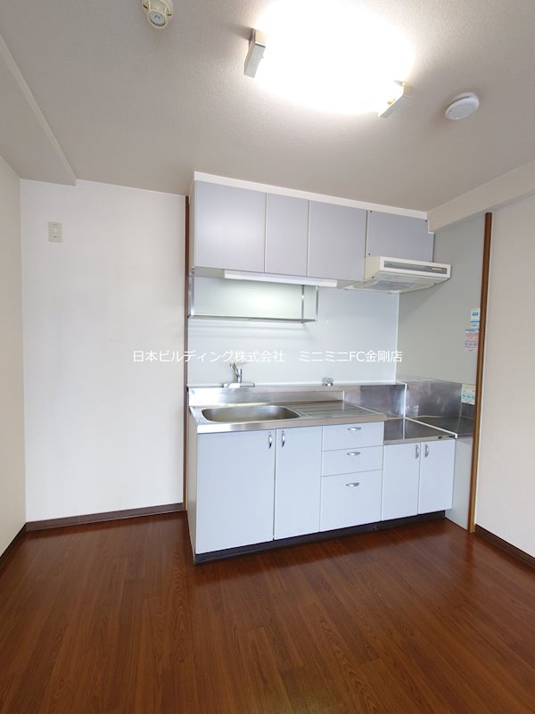 Kテラス キッチン