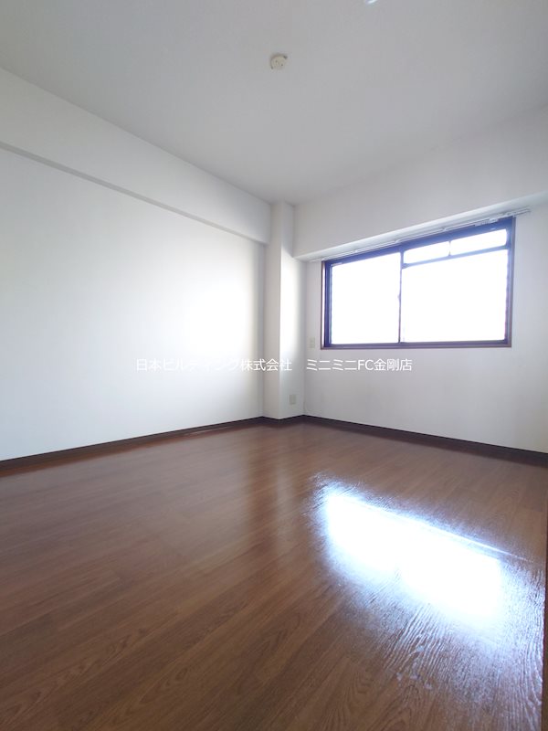 Kテラス ベッドルーム