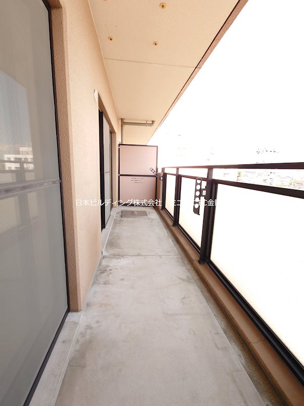 Kテラス ベランダ