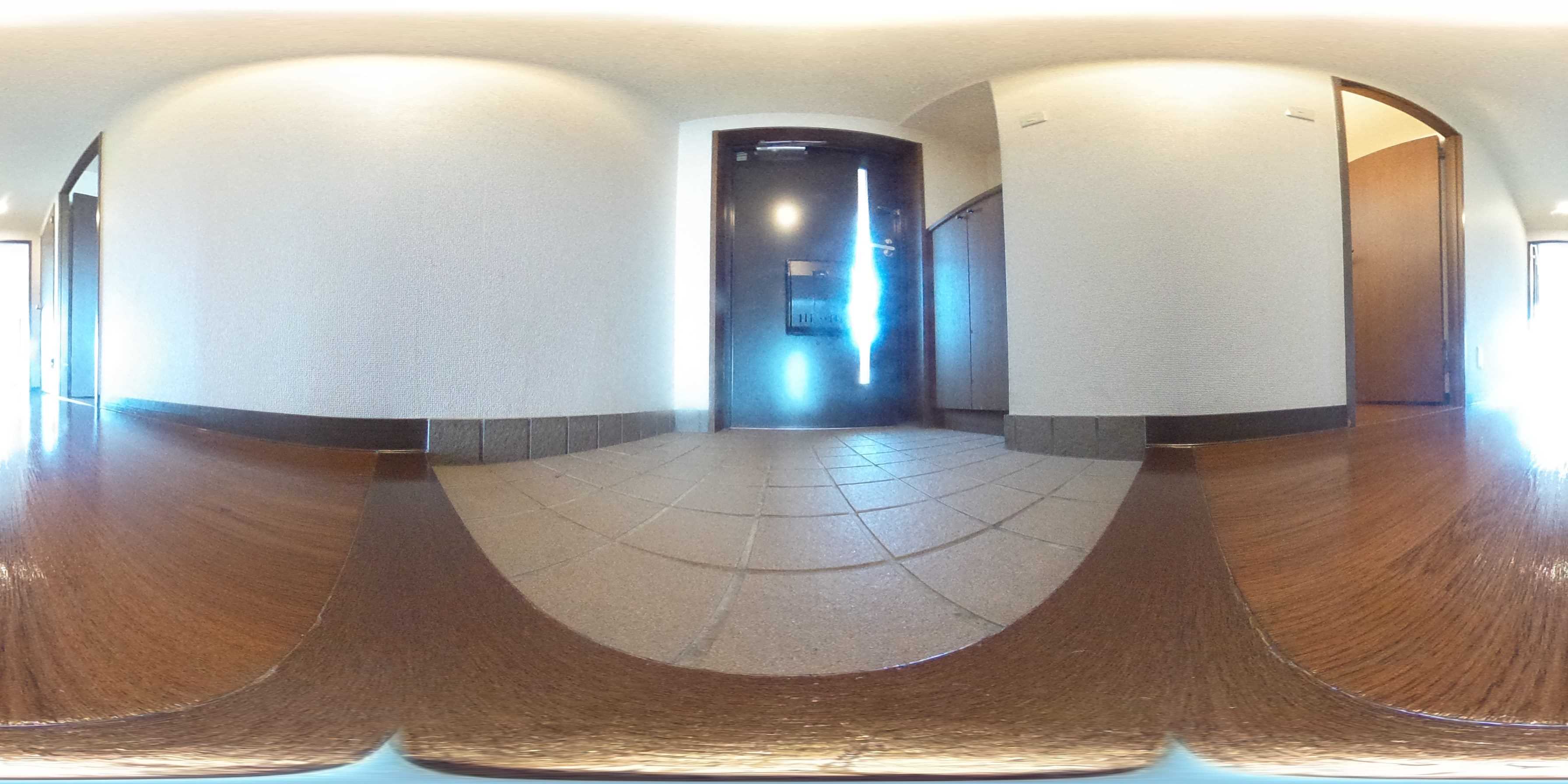 Kテラス 玄関