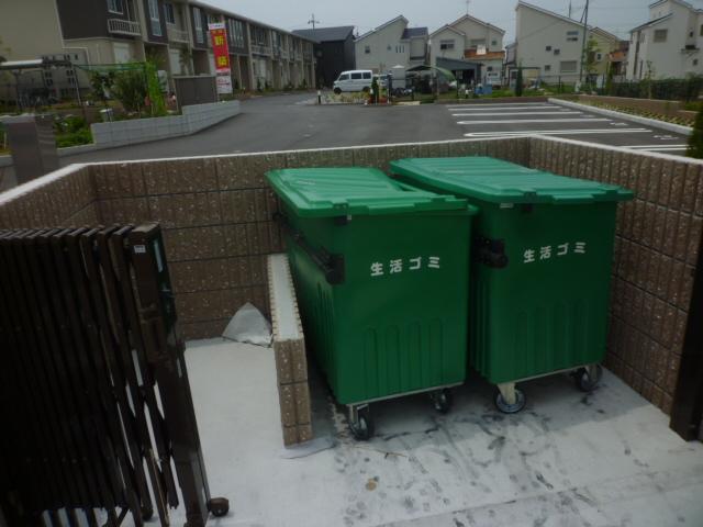 ジュネスオーブ その他外観2