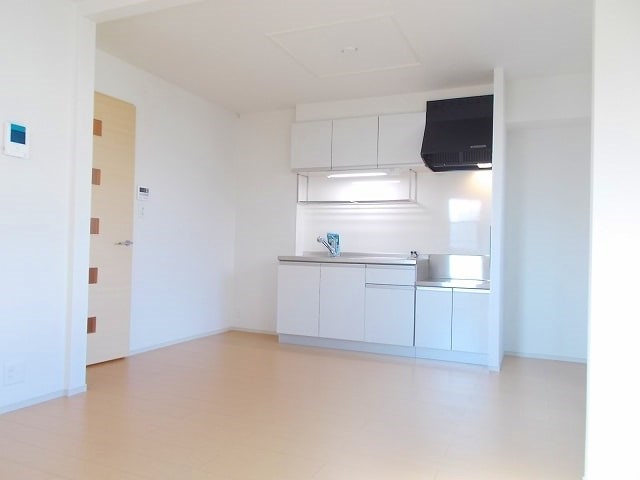 ジュネスオーブ リビング