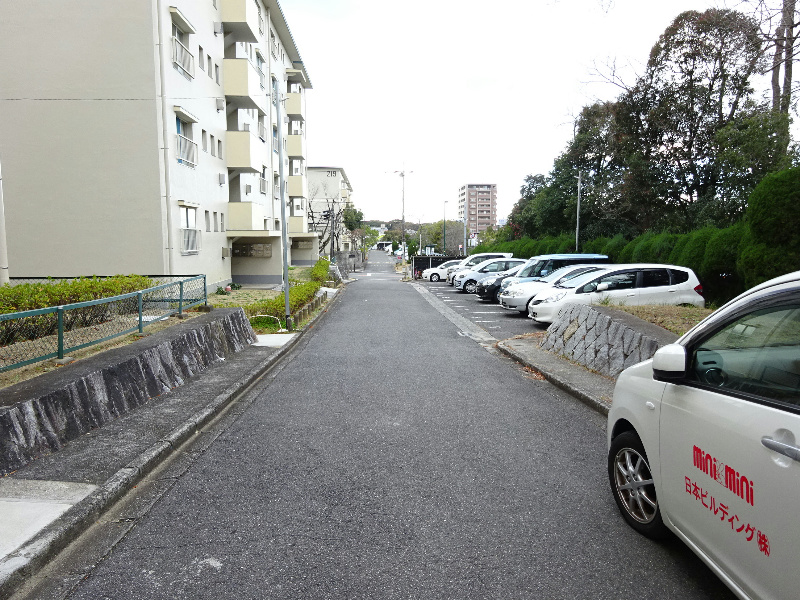 金剛第三住宅　219棟 その他外観3