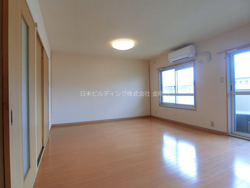金剛第三住宅　219棟 リビング