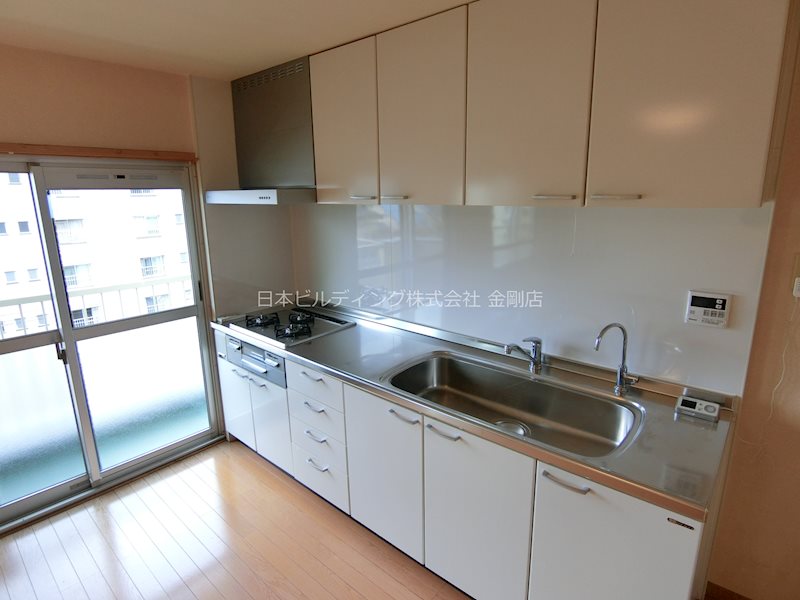 金剛第三住宅　219棟 キッチン