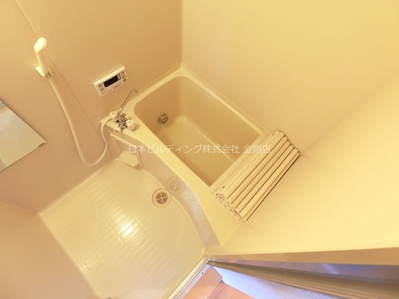 金剛第三住宅　219棟 風呂画像