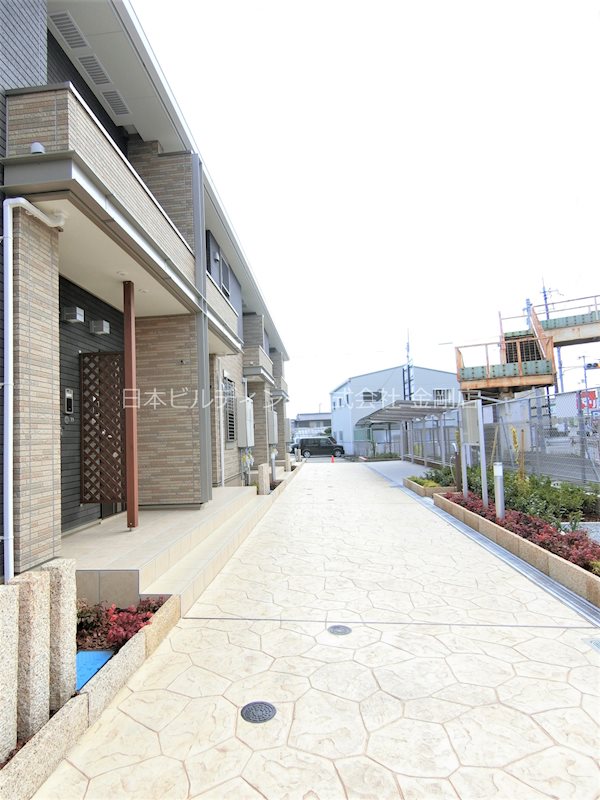 グラン　ソレイユ その他外観1