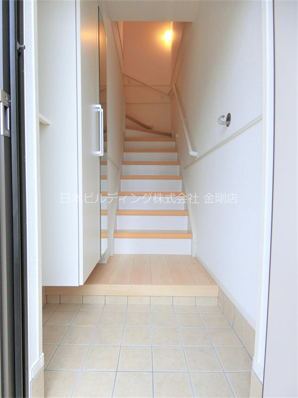 グラン　ソレイユ 玄関