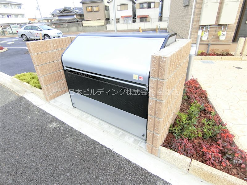 グラン　ソレイユ その他外観4