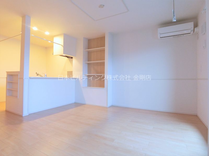 グラン　ソレイユ リビング