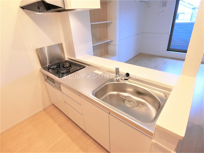 グラン　ソレイユ キッチン