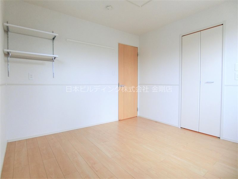 グラン　ソレイユ ベッドルーム