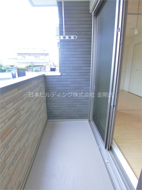 グラン　ソレイユ ベランダ