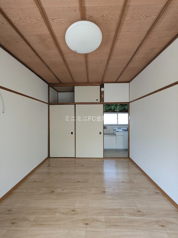 南青葉台戸建 ベッドルーム