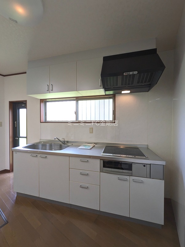 緑ヶ丘戸建 キッチン