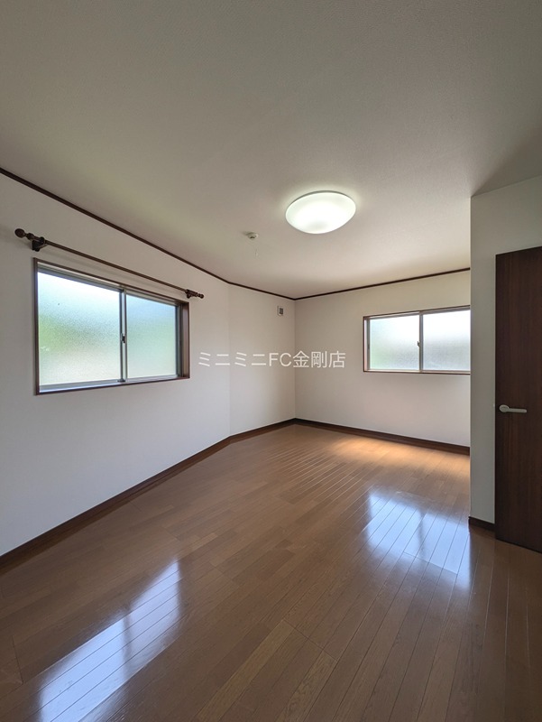 緑ヶ丘戸建 ベッドルーム