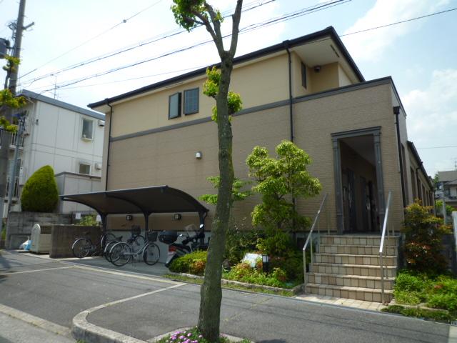 フルールふじさわ台 外観写真