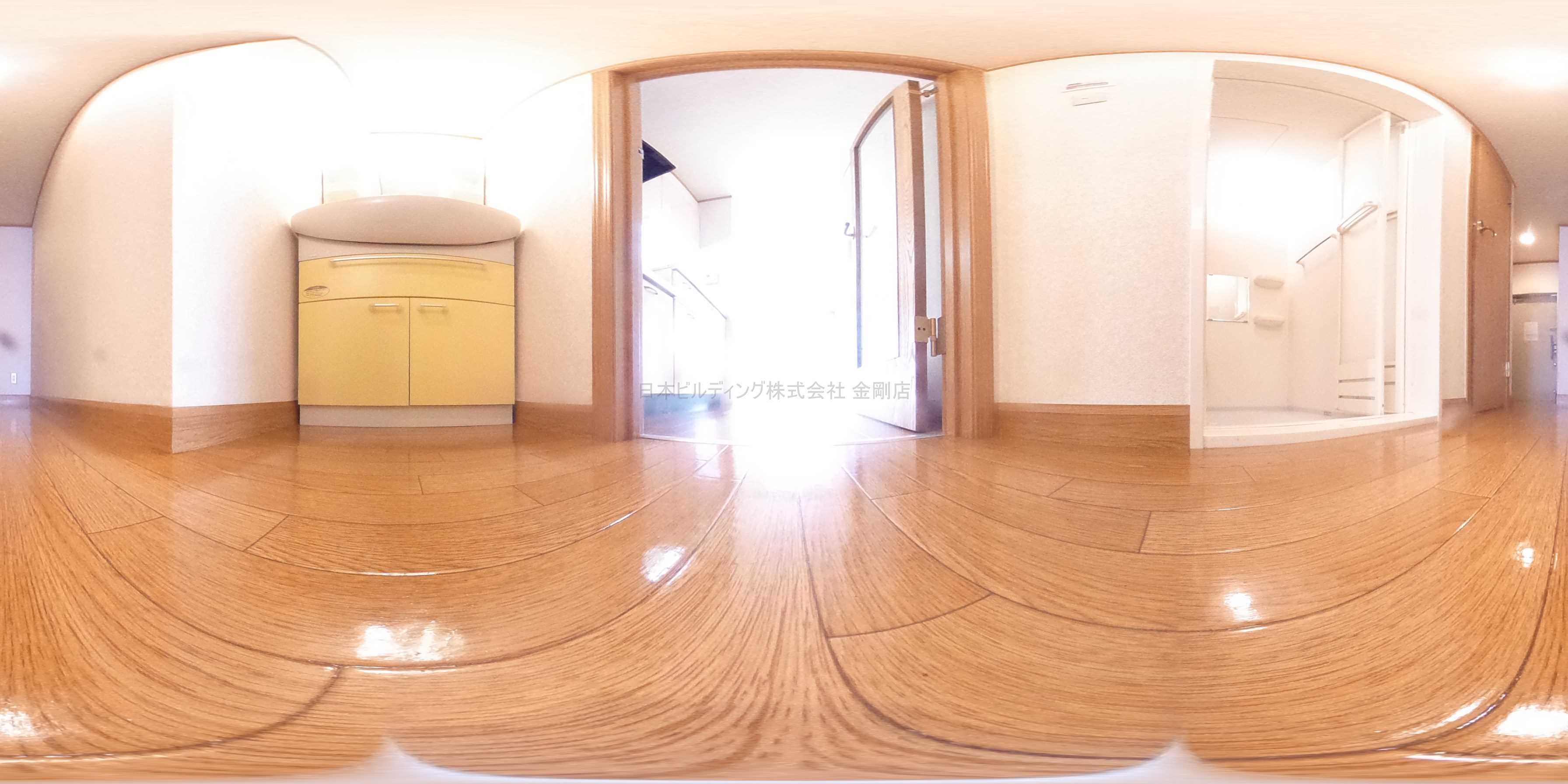 フルールふじさわ台 洋室