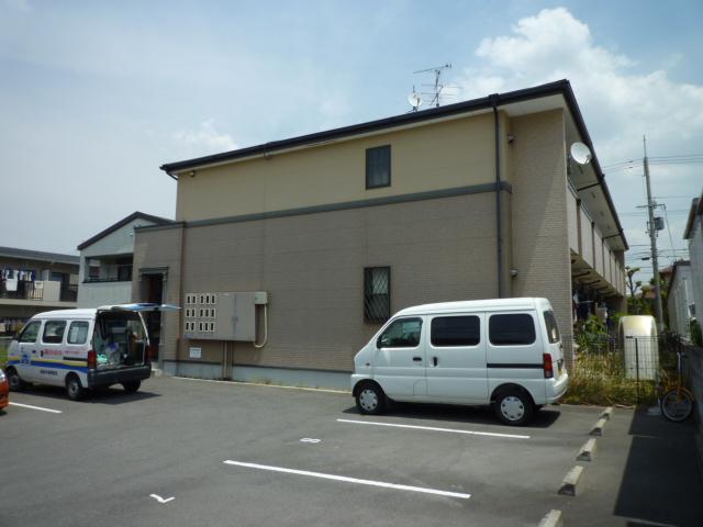 フルールふじさわ台 その他外観2