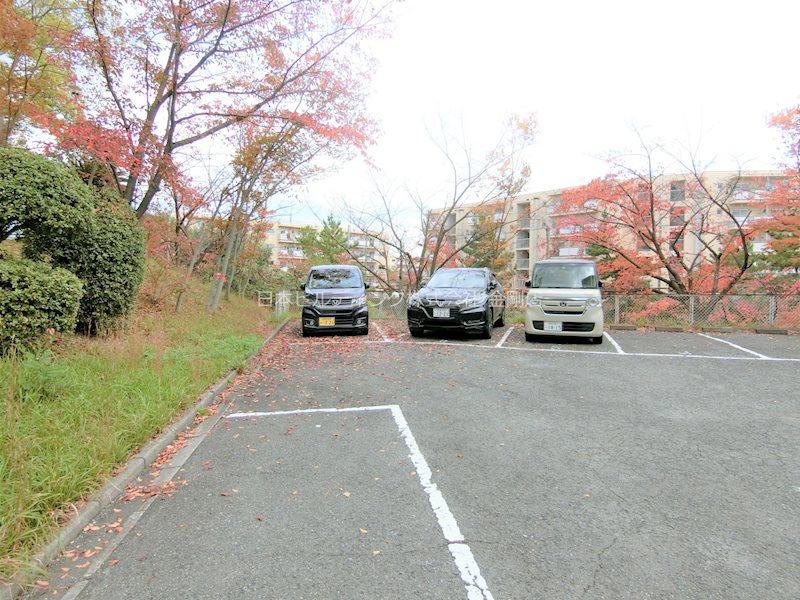 公団狭山住宅  28号棟 その他外観3