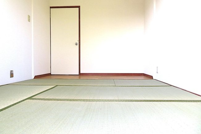 公団狭山住宅  28号棟 ベッドルーム