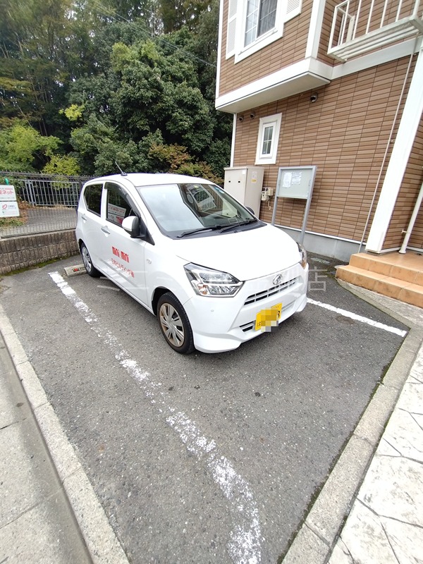 ユタカハイツ加賀田B棟 その他外観1
