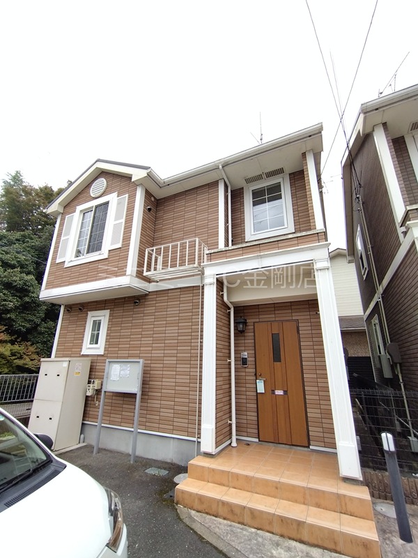 ユタカハイツ加賀田B棟 その他外観2