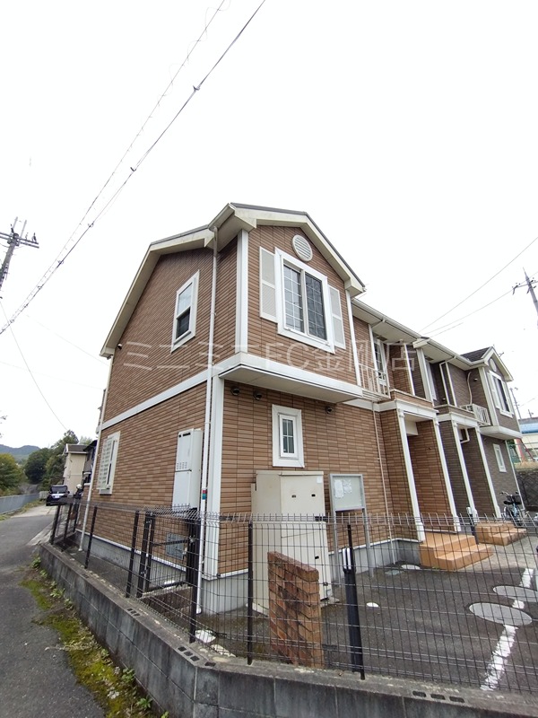 ユタカハイツ加賀田B棟 その他外観3
