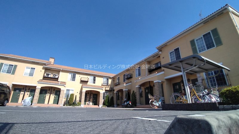 フォーリストベル 外観