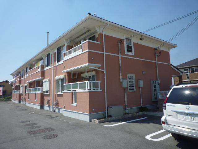 クラール・ベルF・U 外観