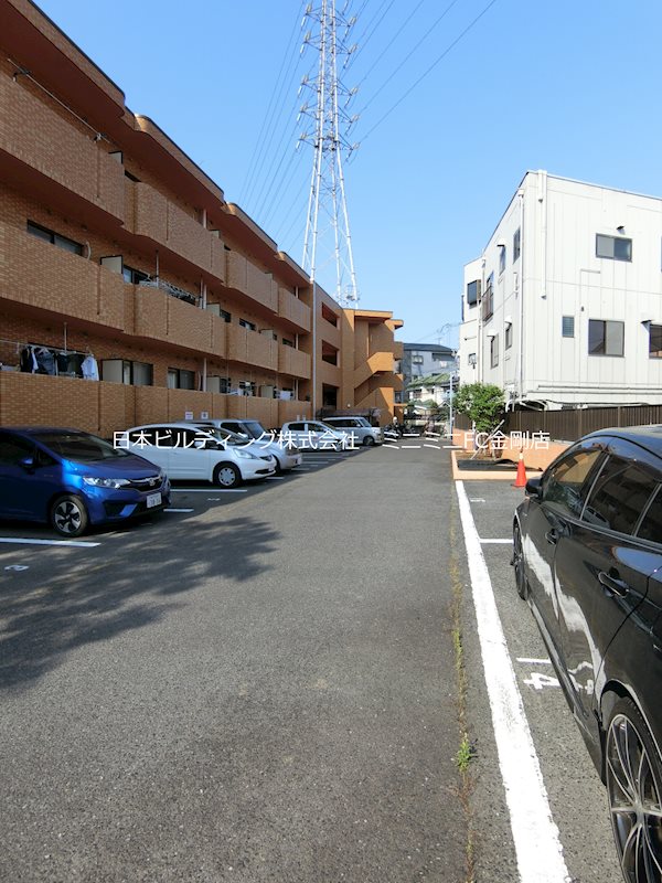グランソレイユ深井 その他外観1