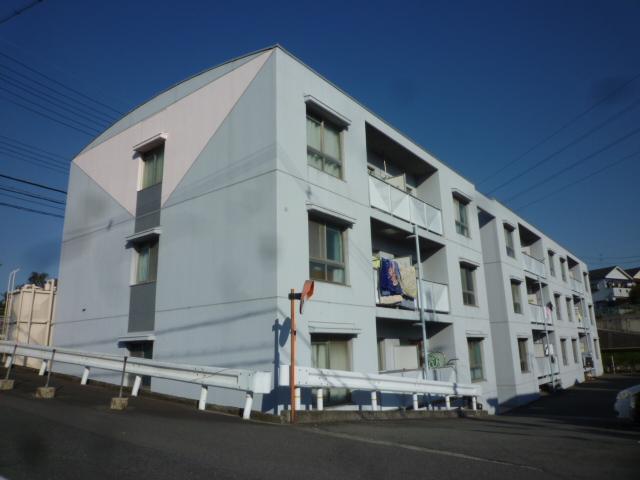 ウエストリバー 外観
