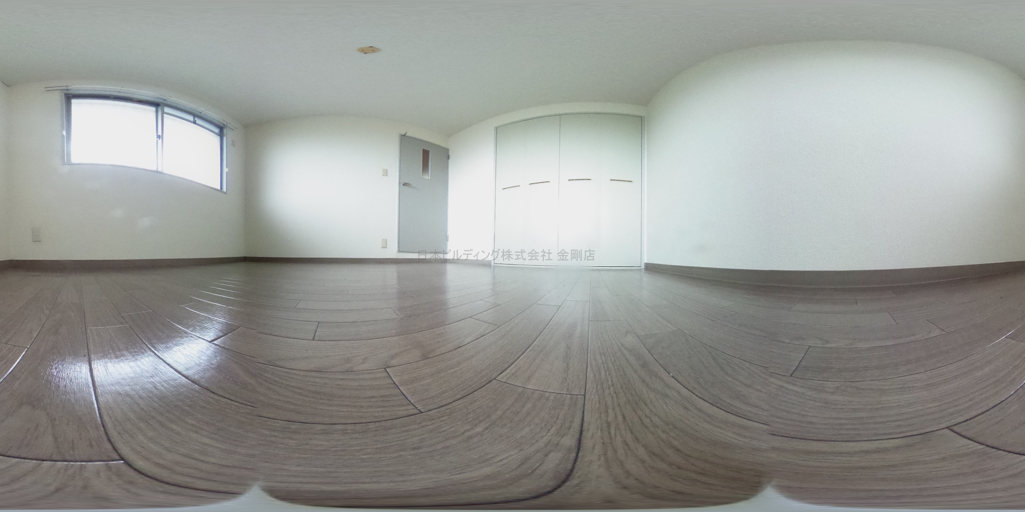 ウエストリバー 洋室