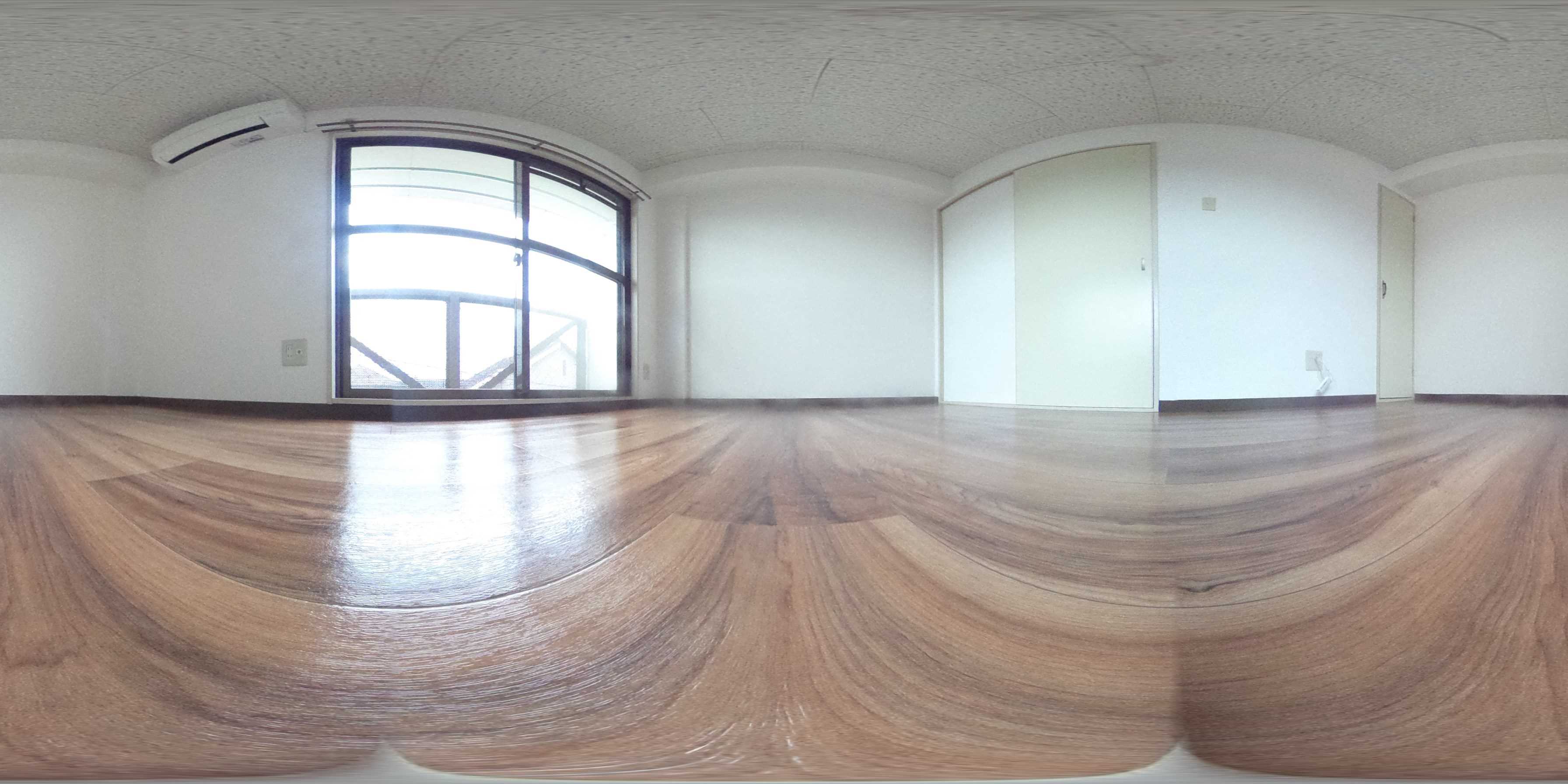 グリーンヒルハイツ 洋室